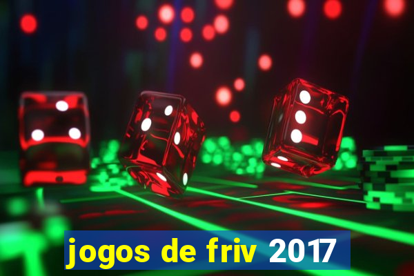 jogos de friv 2017